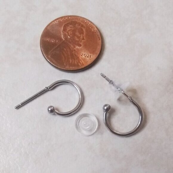 3 Pairs! Interchangeable Earring Set! Rustic + Rugged Southwestern Vibes - Picture 4 of 5